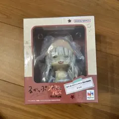 るかっぷ　メイドインアビス　烈日の黄金郷　ナナチ　フィギュア　メガハウス