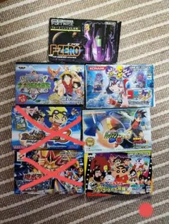 【即購入可・値下げ可】ゲームボーイアドバンス　ソフトまとめ売り