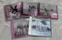 【概要欄必読】＝LOVE イコラブ CDまとめ売り 4枚セット
