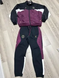 Jordan Paris Saint-Germain セットアップ