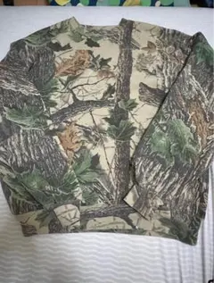 リアルツリー スウェット