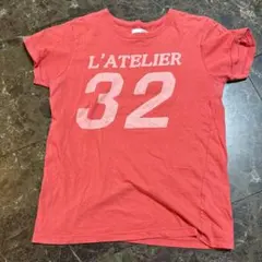 NATURAL LAUNDRY L'ATELIER 32 Tシャツのサムネイル