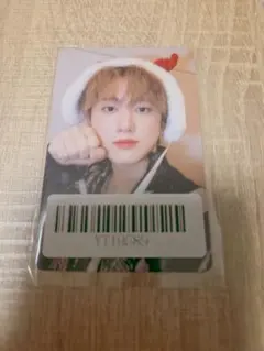 straykids スキズ KARMA KMS1.0 上海 チャンビン