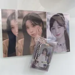 MIIHI ［ミイヒ］NiziU AWAKE FC オンラインくじ