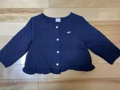 と*読様 petit main ベビー服 アウター カーディガン 長袖 トップス