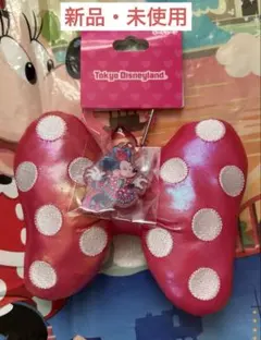 ミニー　ファンダーランド　パルパルーザ　2026 キーチェーン　ミニパル