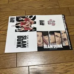 スラムダンク クリアファイル