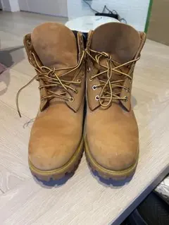 Timberland 6インチブーツ 27.5 ティンバーランド　10061