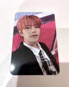 スンミン トレカ ソウルコン 5star straykids