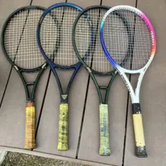 ミ*ト様 軟式テニスラケット 希少6本セット 軟式テニスラケット 希少6本セット - メルカリ