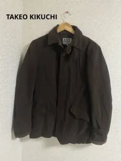 TAKEO KIKUCHI☆スエードジャケットのサムネイル