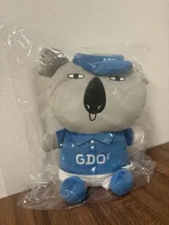 【新品未使用品】GDO コアラ ヘッドカバー（ドライバー用）