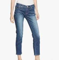 YANUK アンクル スキニー デニムパンツPATRICIA パトリシア 24