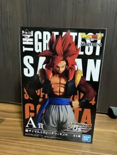 超サイヤ人4ゴジータ A賞 フィギュア