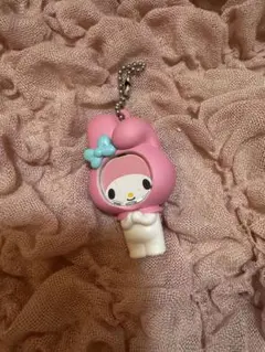 サンリオキャラクターズフォトフレームマスコット　マイメロ