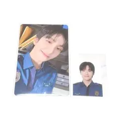 BOYNEXTDOOR WOONHAK メンバーシップ 2025 トレカ セット