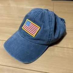 AMERICAN EAGLE 00s 星条旗 キャップ 帽子