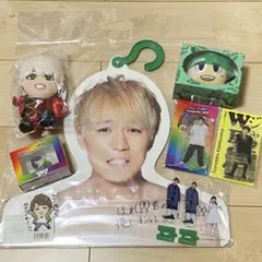 2026年最新】west ヤツ 7体の人気アイテム - メルカリ