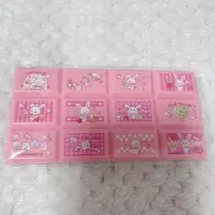 Wish me mell チョコレート型シール