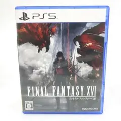 FINAL FANTASY XVI PS5 ソフト