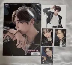 ZEROBASEONE ハンビン セット ゼベワン