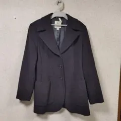 KUMIKYOKU テーラードジャケット ブラック Mサイズ