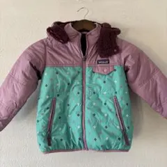 パタゴニア　リバーシブル　アウター　5T