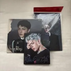 &TEAM MAKI マキ アルバム CD セット ソロジャケ