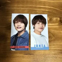 デタカ ジャニーズWEST 中間淳太