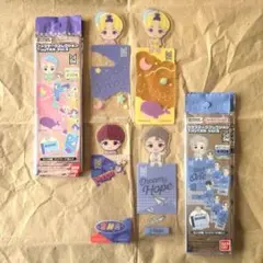 TinyTAN ブックマークコレクション セット J-HOPE ホソク BTS
