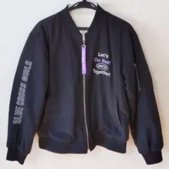 ナルミヤ BLUE CROSS GIRLS ブルゾン・ジャンパーLLのサムネイル