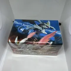 オフィシャルカードボックス ブラックキュレム・ホワイトキュレム boxのみ