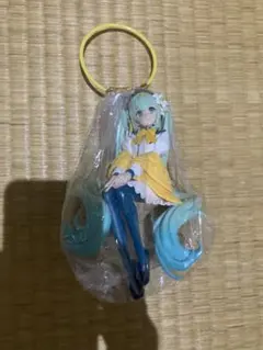 見本品　初音ミク ぬーどるストッパー Flower Fairy リリー