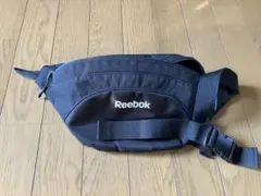 Reebok ボディバッグ・ウエストポーチ ブラック