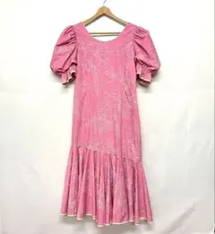 美品 】フラダンスドレス MENEHUNE PLANTETION メネフネ 4 - メルカリ