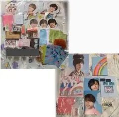 なにわ男子 グッズ 公式写真 まとめ売り