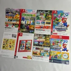 4点 ダミージャケット スーパーマリオブラザーズ ワンダー 販促 Switch