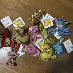 ポケモン キーホルダー　キラキラホルダー　まとめ売り