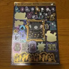ナイトメア・ビフォア・クリスマス シール
