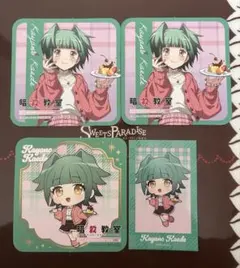 暗殺教室 茅野カエデ ジャンフェス スイパラ アニメイト 特典 - メルカリ