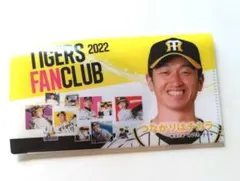 阪神タイガース チケットクリアファイル