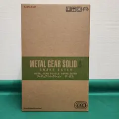 METAL GEAR SOLID Δ SNAKE EATER フィギュア