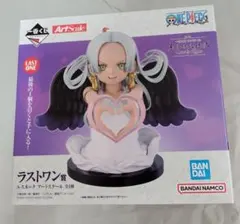 ワンピース　一番くじ　ヒロインズ　ラストワン賞　S-スネーク　アートスケール