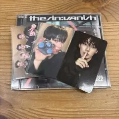 ENHYPEN THE SIN : VANISH ソヌ ラキドロ トレカ