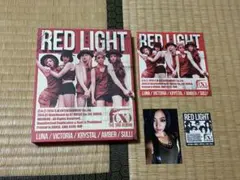 F(x) RED LIGHT CD ソルリトレカ F(x) RED LIGHT CD ソルリトレカ - メルカリ