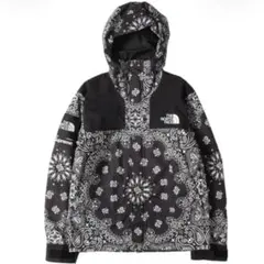 The North Face x Supreme マウンテンパーカー