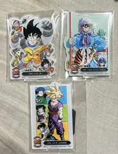 一番くじ ドラゴンボール40th～其之一～ F賞アクレクト