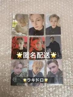 SEVENTEEN Attaca ジュン まとめ ラキドロ 特典