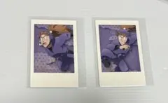 忍たま　体験展　ポラショット　2点セット