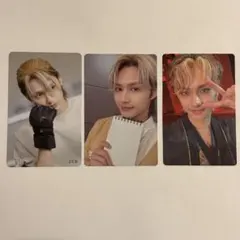 SEVENTEEN セブチ JUN ジュン トレカ FML - メルカリ